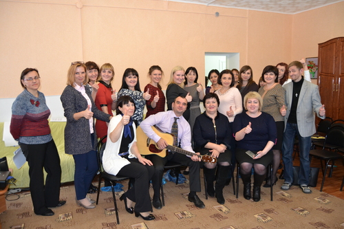 В Бугуруслане состоялся семинар для психологов, которые работают с детьми